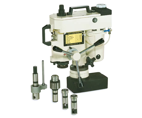 应城市磁性钻孔攻牙机